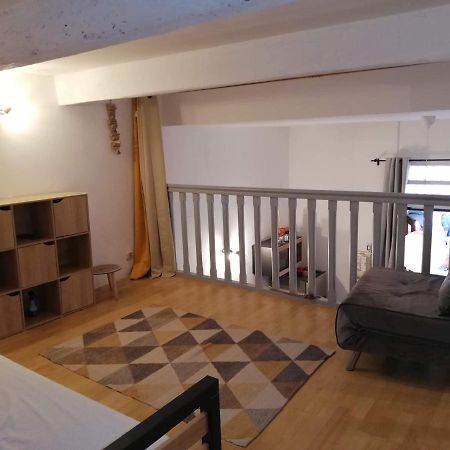 Apartmán Le Cocon Sète Exteriér fotografie