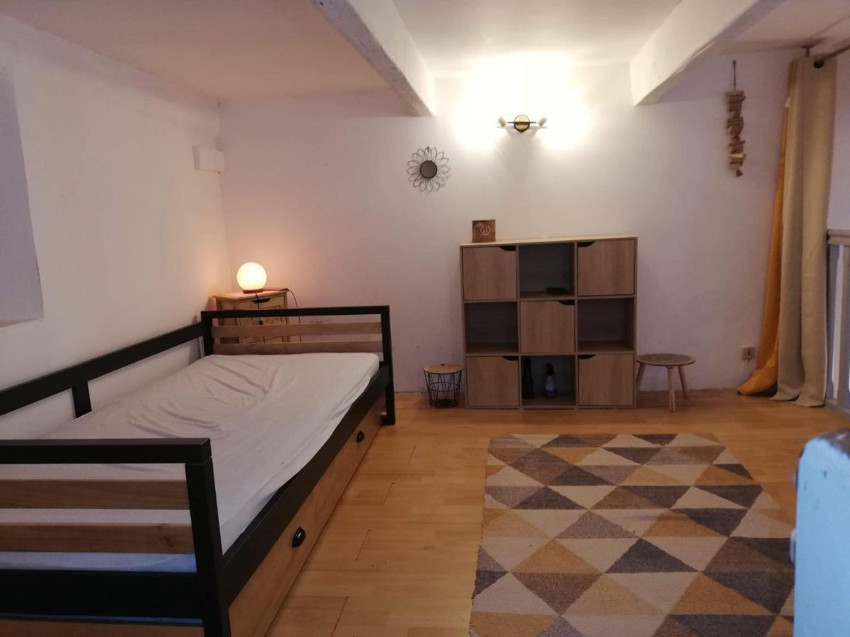 Apartmán Le Cocon Sète Exteriér fotografie