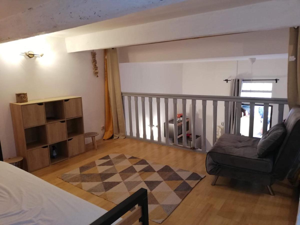 Apartmán Le Cocon Sète Exteriér fotografie